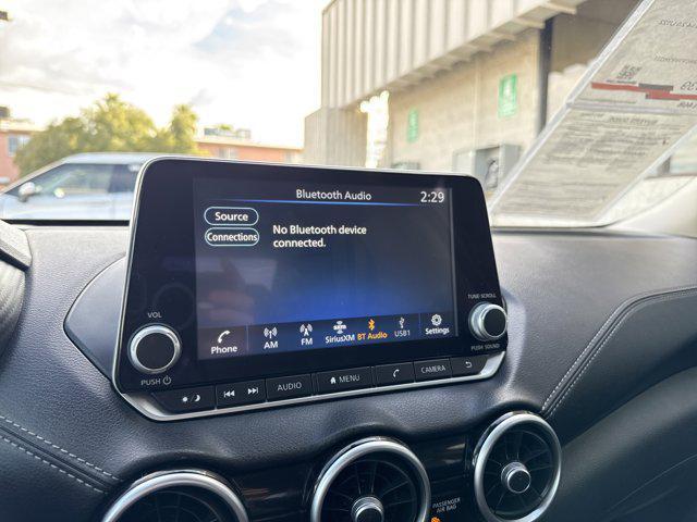 used 2022 Nissan Sentra car, priced at $15,991