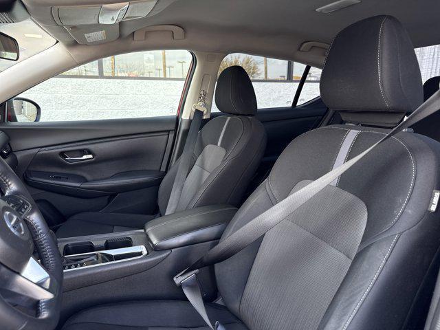 used 2022 Nissan Sentra car, priced at $15,991