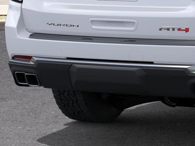 new 2026 GMC Yukon car, priced at $94,085