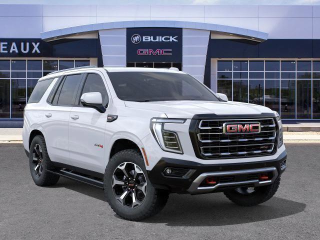 new 2026 GMC Yukon car, priced at $94,085