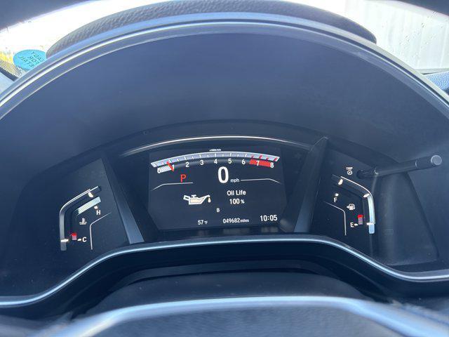 used 2022 Honda CR-V car, priced at $25,991