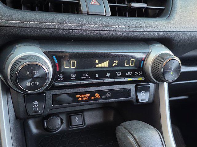 used 2021 Toyota RAV4 car, priced at $22,492