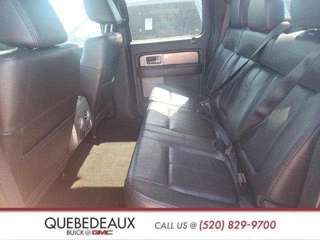 used 2011 Ford F-150 car