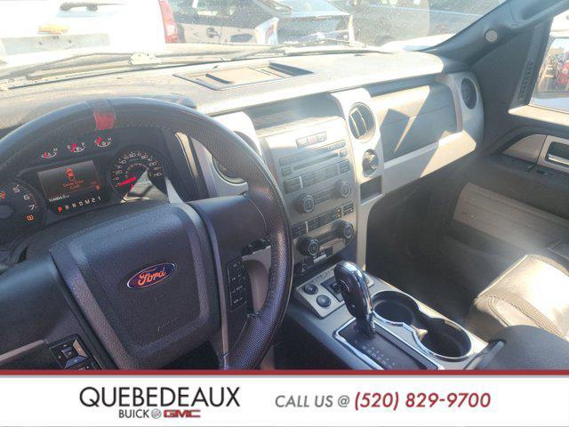 used 2011 Ford F-150 car