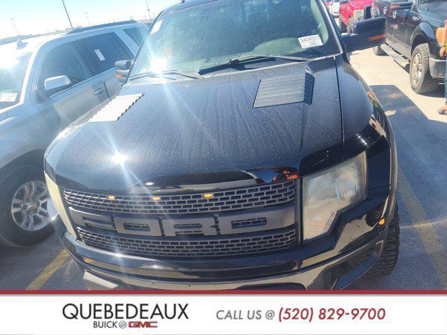 used 2011 Ford F-150 car