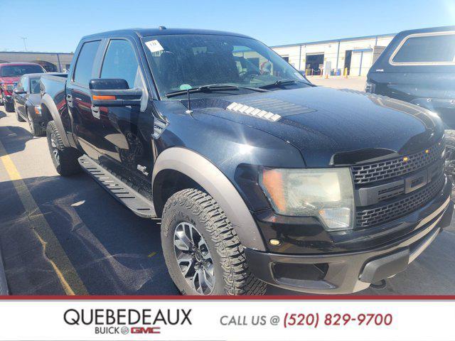 used 2011 Ford F-150 car