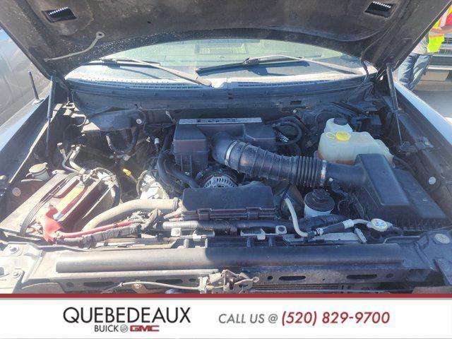 used 2011 Ford F-150 car