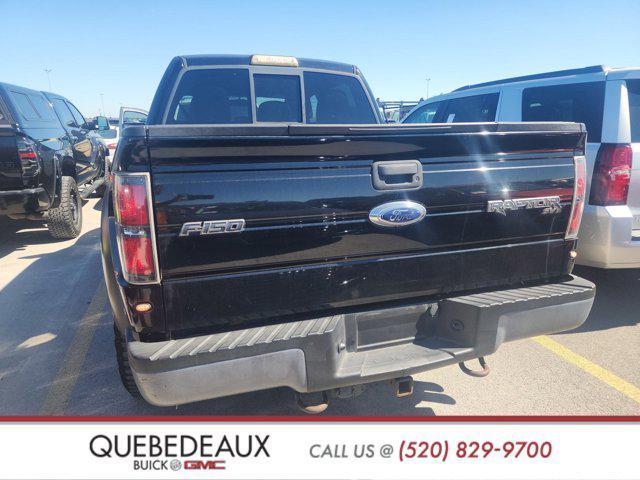 used 2011 Ford F-150 car