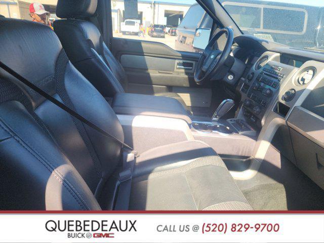 used 2011 Ford F-150 car