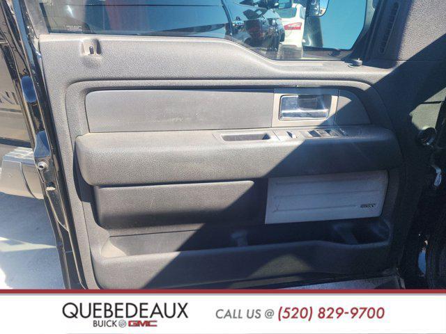 used 2011 Ford F-150 car