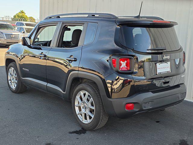 used 2019 Jeep Renegade car, priced at $12,991