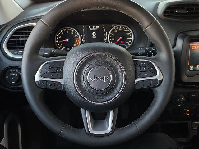 used 2019 Jeep Renegade car, priced at $12,991