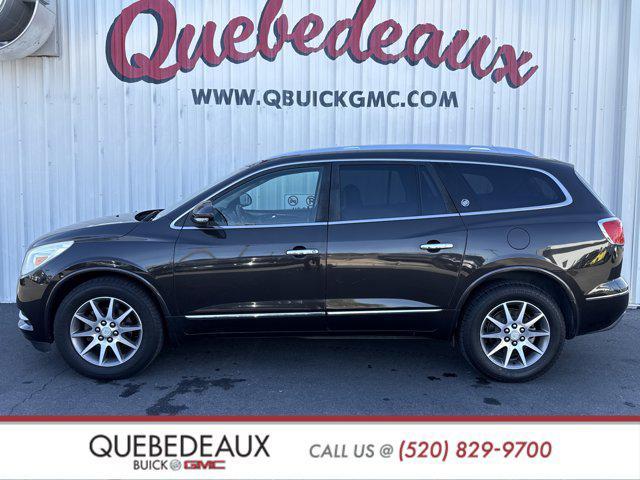 used 2013 Buick Enclave car, priced at $6,492