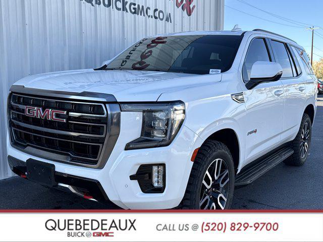 used 2022 GMC Yukon car, priced at $54,491