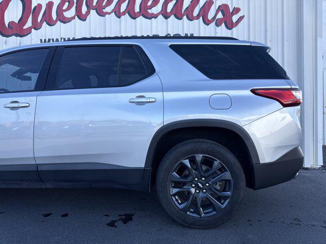 used 2021 Chevrolet Traverse car, priced at $22,991
