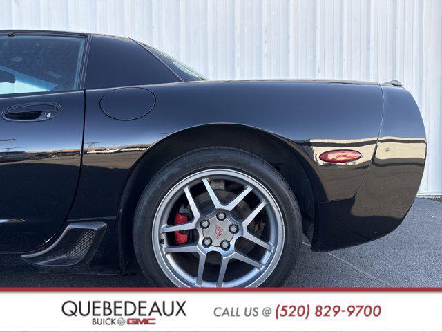 used 2001 Chevrolet Corvette car, priced at $25,991