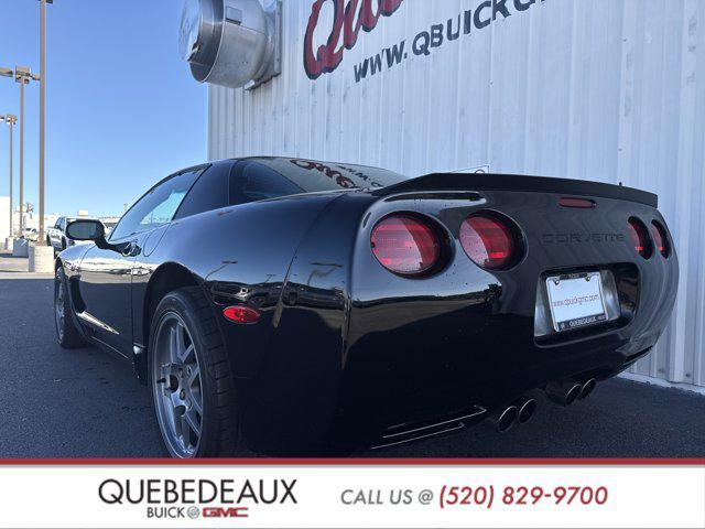 used 2001 Chevrolet Corvette car, priced at $25,991