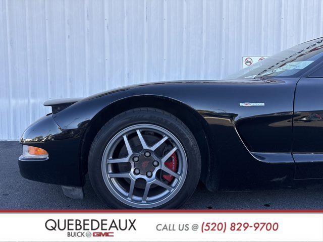 used 2001 Chevrolet Corvette car, priced at $25,991