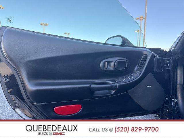 used 2001 Chevrolet Corvette car, priced at $25,991
