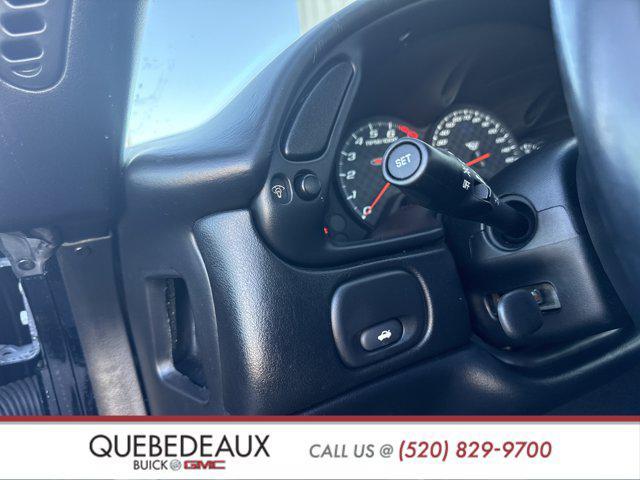 used 2001 Chevrolet Corvette car, priced at $25,991