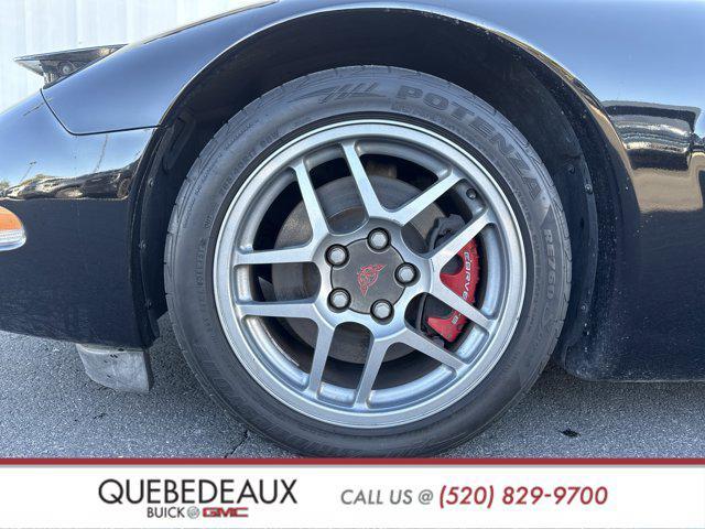 used 2001 Chevrolet Corvette car, priced at $25,991