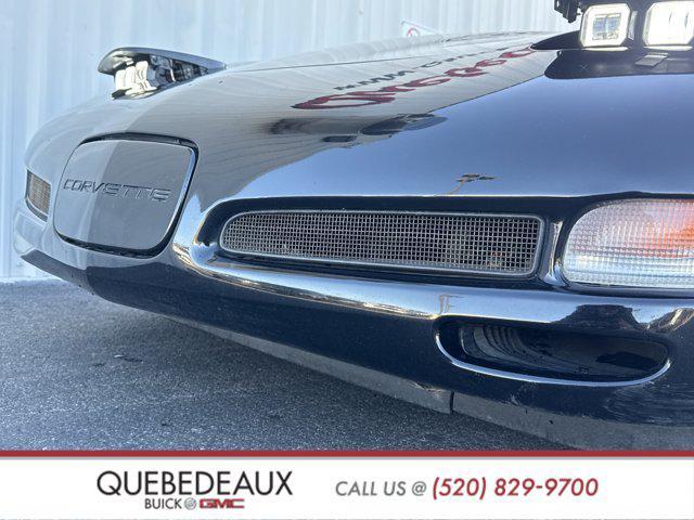 used 2001 Chevrolet Corvette car, priced at $25,991