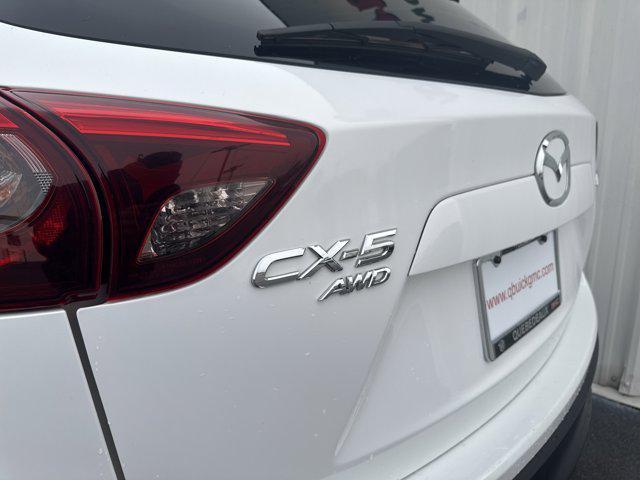 used 2016 Mazda CX-5 car, priced at $15,992