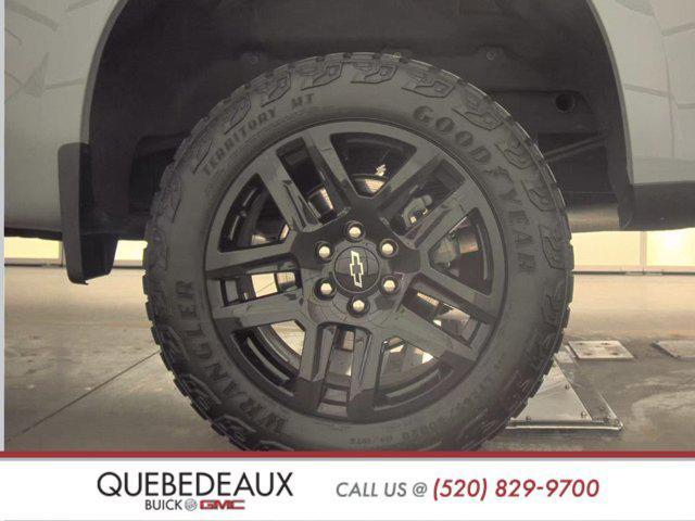 used 2024 Chevrolet Silverado 1500 car, priced at $51,993