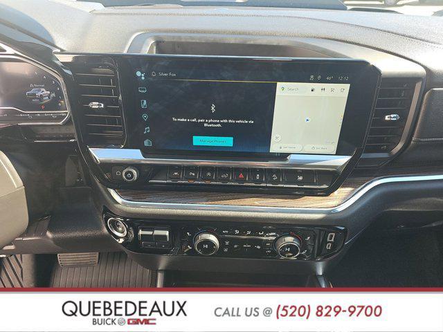 used 2024 Chevrolet Silverado 1500 car, priced at $51,993