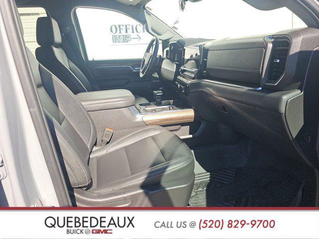 used 2024 Chevrolet Silverado 1500 car, priced at $51,993
