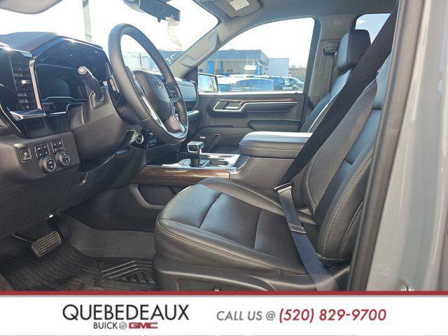 used 2024 Chevrolet Silverado 1500 car, priced at $51,993