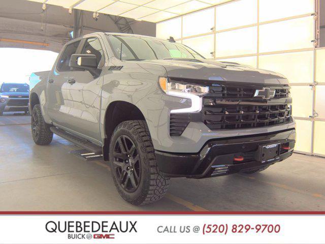 used 2024 Chevrolet Silverado 1500 car, priced at $51,993
