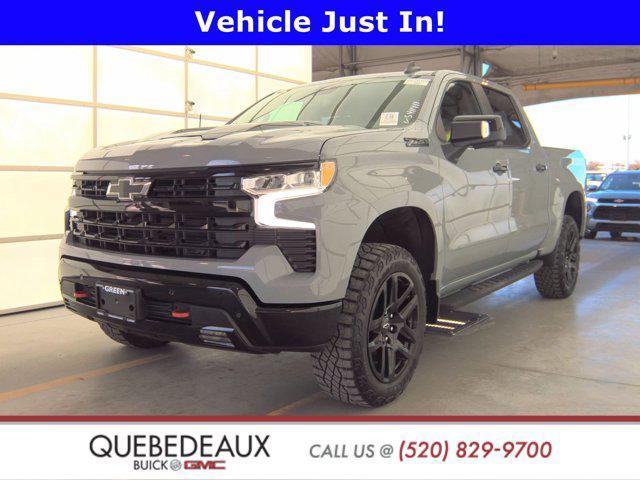 used 2024 Chevrolet Silverado 1500 car, priced at $51,993