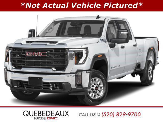 used 2024 GMC Sierra 2500 car, priced at $70,982