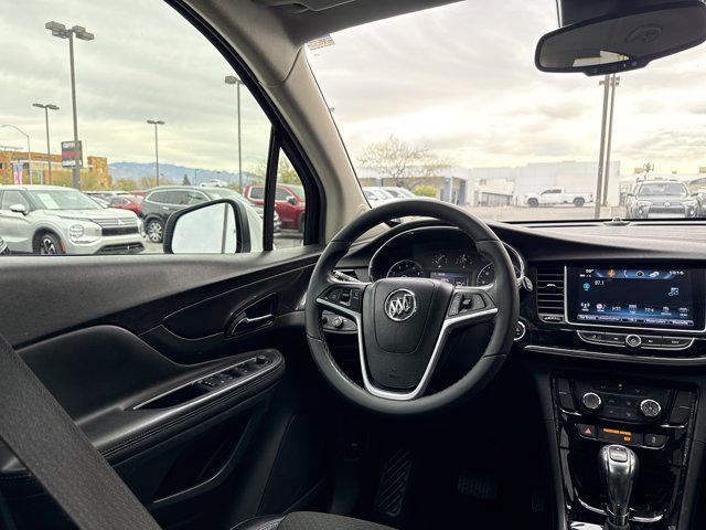 used 2021 Buick Encore car, priced at $12,992