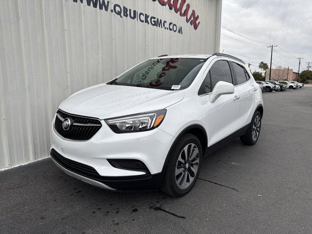 used 2021 Buick Encore car, priced at $12,992