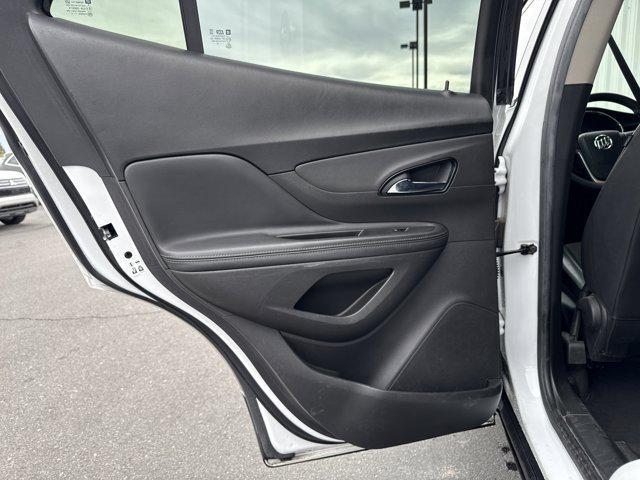 used 2021 Buick Encore car, priced at $12,992