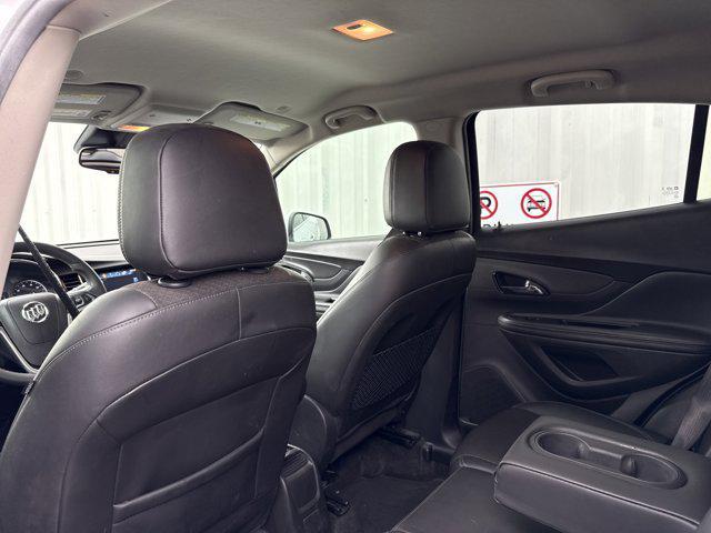 used 2021 Buick Encore car, priced at $12,992