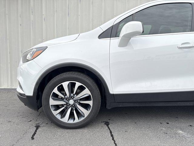 used 2021 Buick Encore car, priced at $12,992