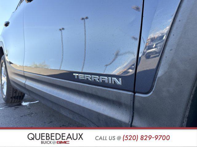 used 2018 GMC Terrain car, priced at $17,498