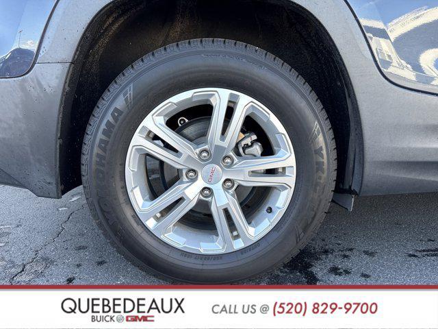 used 2018 GMC Terrain car, priced at $17,498