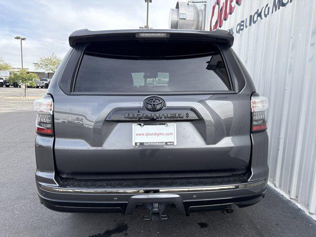used 2021 Toyota 4Runner car, priced at $35,991