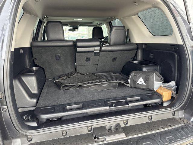 used 2021 Toyota 4Runner car, priced at $35,991