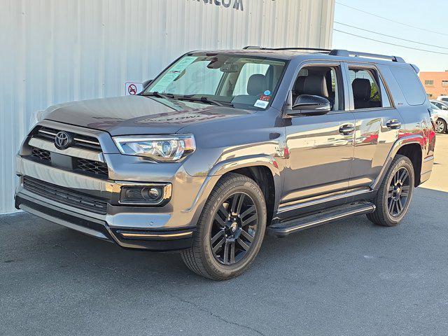 used 2021 Toyota 4Runner car, priced at $34,491