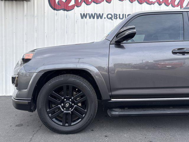 used 2021 Toyota 4Runner car, priced at $35,991