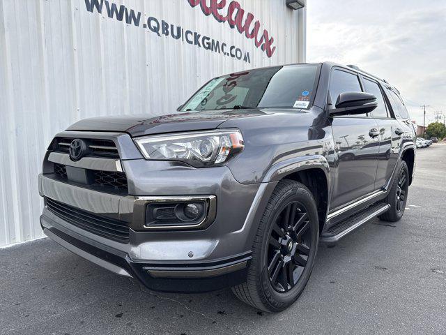 used 2021 Toyota 4Runner car, priced at $35,991
