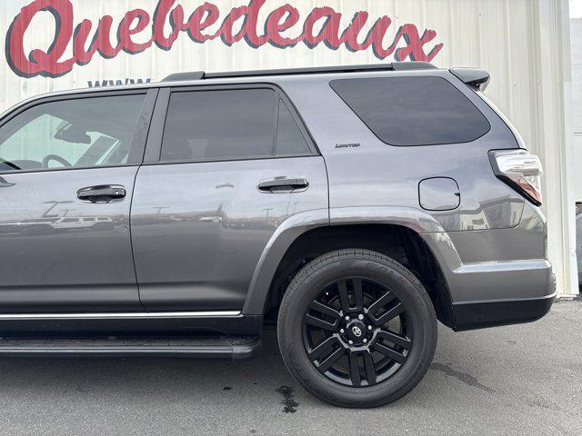 used 2021 Toyota 4Runner car, priced at $35,991