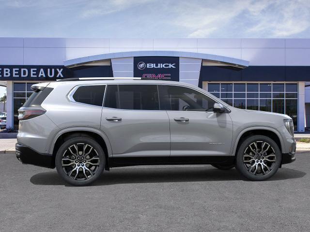 new 2026 GMC Acadia car, priced at $66,040