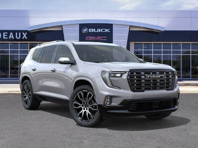 new 2026 GMC Acadia car, priced at $66,040