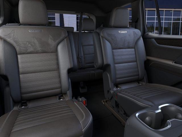 new 2026 GMC Acadia car, priced at $66,040